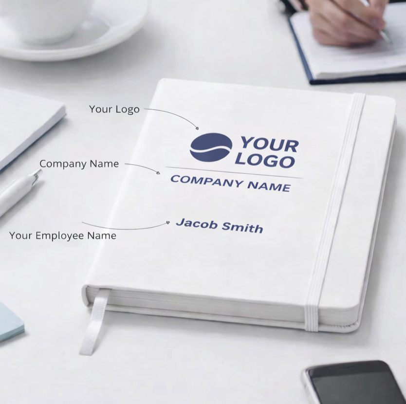 Executive Essentials Gift Set - White - Image 5