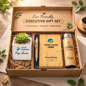 Eco-Friendly Executive Gift Set