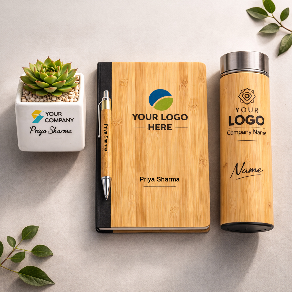 Eco-Friendly Executive Gift Set - Image 2