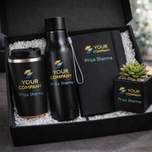 Executive Essentials Gift Set - Black