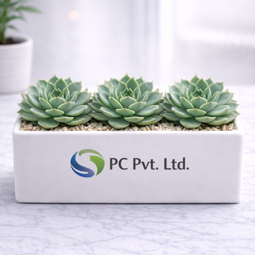 Rosette Bloom Trio - Image 2