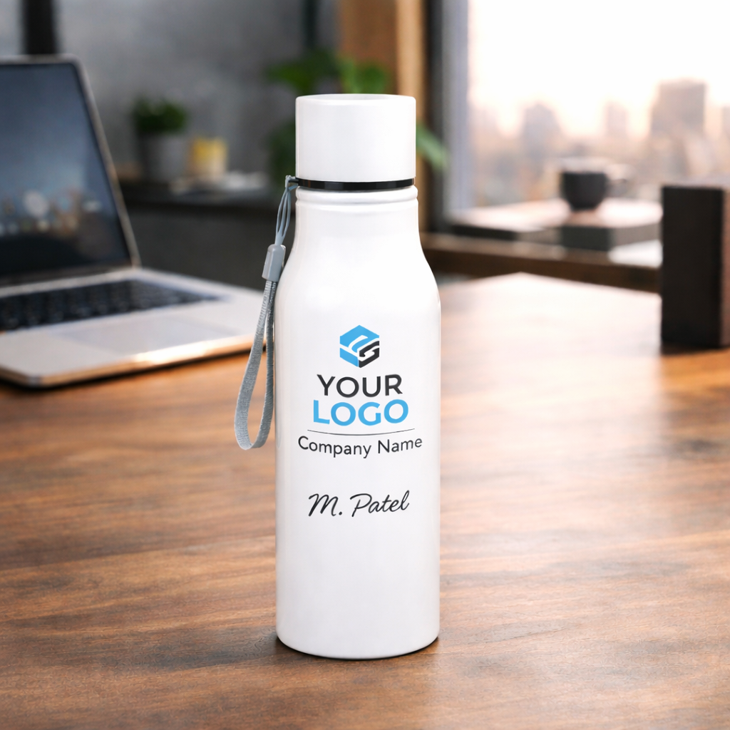 Executive Essentials Gift Set - White - Image 4