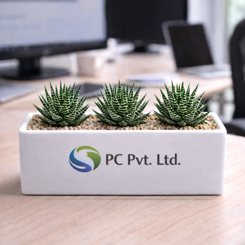 Zebra harmony garden - Image 3